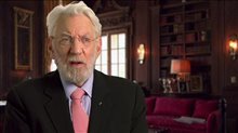 Donald Sutherland (The Hunger Games: Mockingjay - Part 1) Video