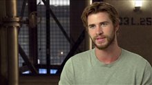Liam Hemsworth (The Hunger Games: Mockingjay - Part 1) Video