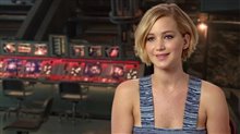 Jennifer Lawrence (The Hunger Games: Mockingjay - Part 1) Video