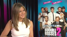 Jennifer Aniston (Horrible Bosses 2) Video