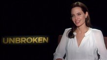 Angelina Jolie (Unbroken) Video