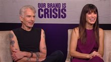 Billy Bob Thornton & Sandra Bullock - Our Brand Is Crisis Video