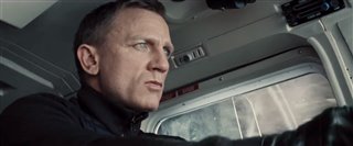 007 Spectre Trailer Video Thumbnail