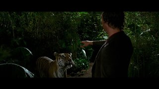 Gold Movie Clip - "Tiger" video