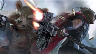 Avengers: Infinity War - First Look video