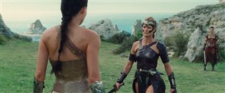 Wonder Woman Movie Clip - "You're Stronger Than This" video