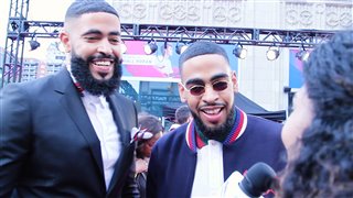 IHeartRADIO Much Music Video Awards 2017 - 4YallEntertainment Interview video