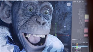 War For The Planet Of The Apes Featurette - "Making History" video