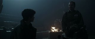 Alien: Covenant Deleted Scene - "Daniels Thanks Walter" video