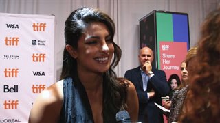 TIFF Soiree - Red Carpet video