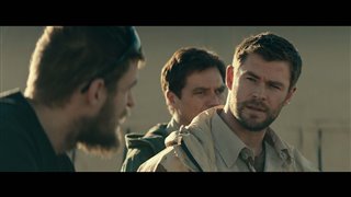12 Strong Movie Clip - "We're Going In" Video Thumbnail