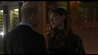 The Snowman Movie Clip - "Katrine Baits Arve Stop at the World Cup Announcement" video