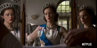 can you only watch the crown on netflix