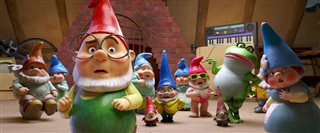 Sherlock Gnomes Movie Trailer