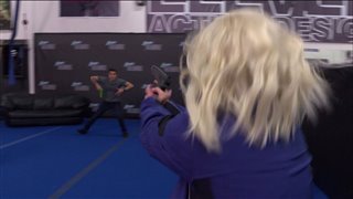 Atomic Blonde - Learning Charlize Theron's Stunt Sequence video