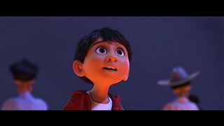 Coco Movie Clip - "The Land of The Dead" video