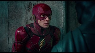 Justice League Movie Clip - "I've Never Done Battle" video
