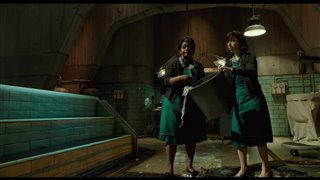 The Shape of Water Movie Clip - "Elisa and Zelda" video