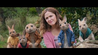 Peter Rabbit Movie Clip - "Not Normal" video