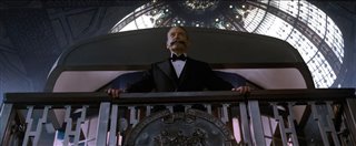 Murder on the Orient Express - Exclusive Deleted Scene video