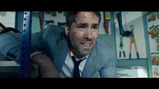 The Hitman's Bodyguard Movie Clip - "Unkillable" video
