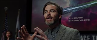 A Wrinkle in Time Movie Clip - "Presenting Tesser Theory" video