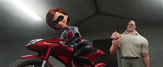 'Incredibles 2' Movie Clip - "Elasticycle" video