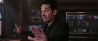 Ant-Man and The Wasp Movie Clip - "Fancy Pastry" video