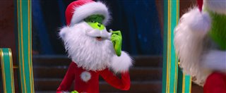 Dr. Seuss' The Grinch Movie Trailer