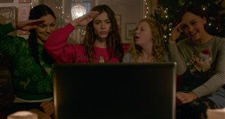 'Little Women' Movie Clip - "Webcam with Dad" video