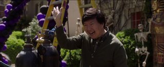 'Goosebumps 2: Haunted Halloween' Movie Clip - "Mr. Chu" video