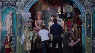 'The Nutcracker and the Four Realms' Featurette - "Journey to the Four Realms" video