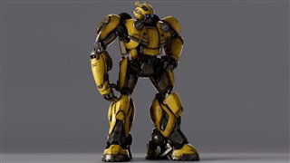 Bumblebee - "Generation 1 Design" Featurette video