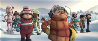 Racetime Movie Trailer