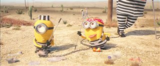 'Dr. Seuss' The Grinch' - Mini-Movie Clip - "Yellow is the New Black" video