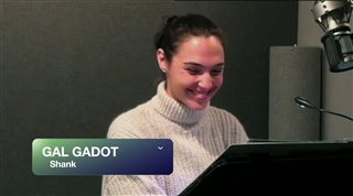 'Ralph Breaks the Internet' Exclusive Clip - "Gal Gadot Singing" video