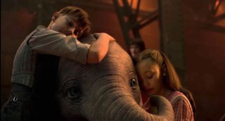 'Dumbo' - Sneak Peek video