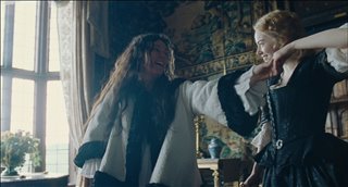 'The Favourite' - Exclusive Behind the Scenes Clip video