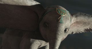 'Dumbo' Featurette - "Soaring to New Heights" video