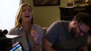 'Long Shot' Featurette - "Seth and Charlize" video