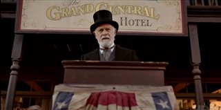 'Deadwood: The Movie' Film Clip video