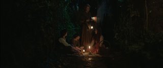 'Tolkien' Movie Clip - "Midnight Feast" video
