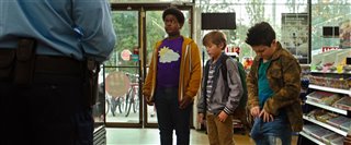 'Good Boys' Movie Clip - "Thor Gets Busted Trying to Steal a Beer" video