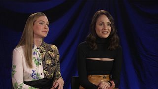 'Clifton Hill' Interviews - Preview video