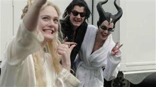 'Maleficent: Mistress of Evil' Featurette - "Return to the Moors" video