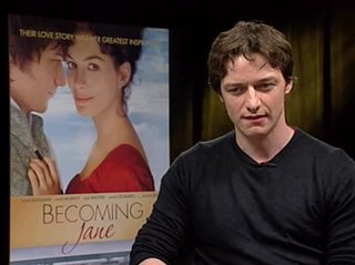 Becoming Jane | On DVD | Movie Synopsis and info