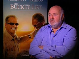 the bucket list producer