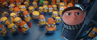 Minions: The Rise of Gru Movie Trailer