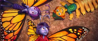 Butterfly Tale Movie Trailer