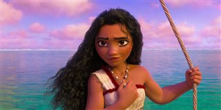 Moana 2 Movie Trailer